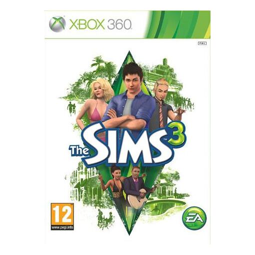 The Sims 3, Xbox 360 Italien