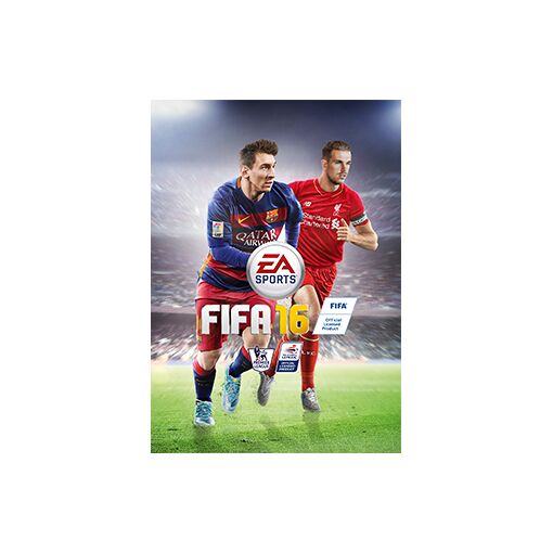 FIFA 16, PC Standard Anglais, Italien