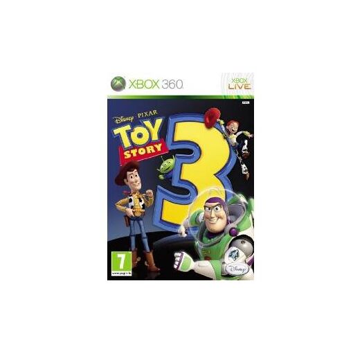 Toy Story 3: The Video Game (Xbox 360)