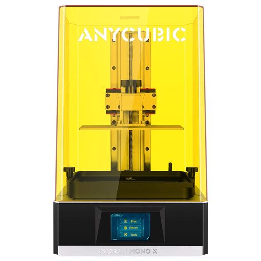 Anycubic Photon Mono X St&eacute;r&eacute;olithographie (SLA