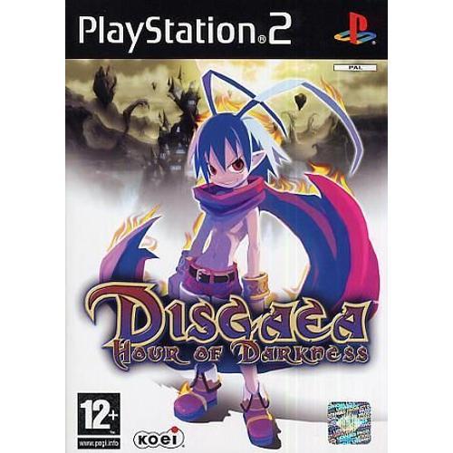 Disgaea - The Hour Of Darkness Ps2