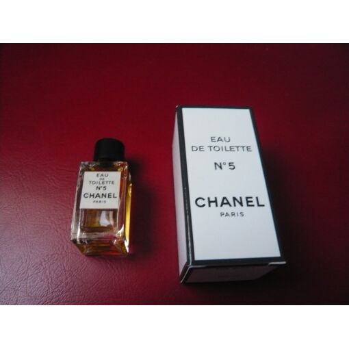 Miniature Parfum Chanel