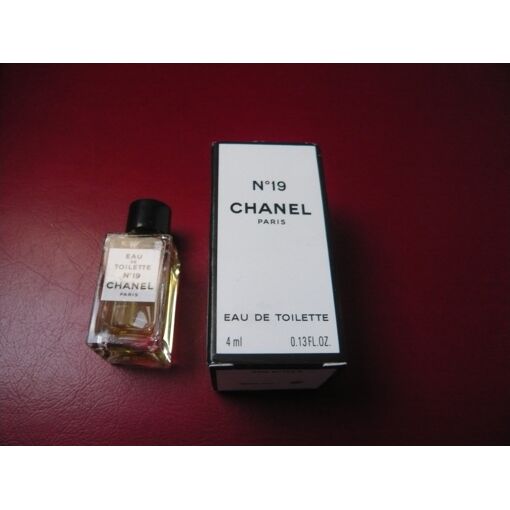 Miniature Parfum Chanel