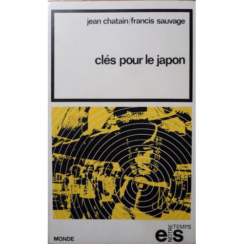 Cles Pour Le Japon