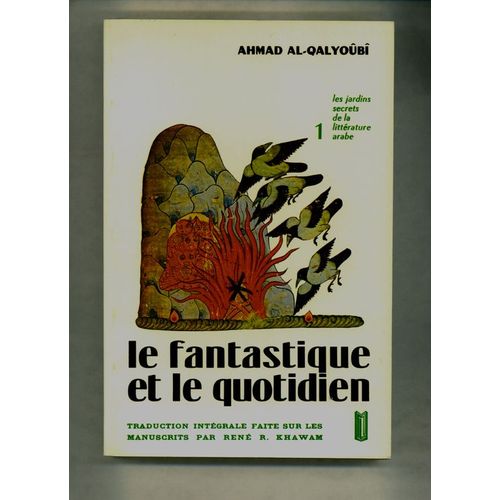 Le Fantastique Et Le Quotidien