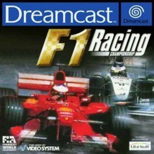 F1 Racing Championship Dreamcast