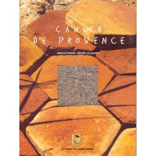 Cahier De Provence