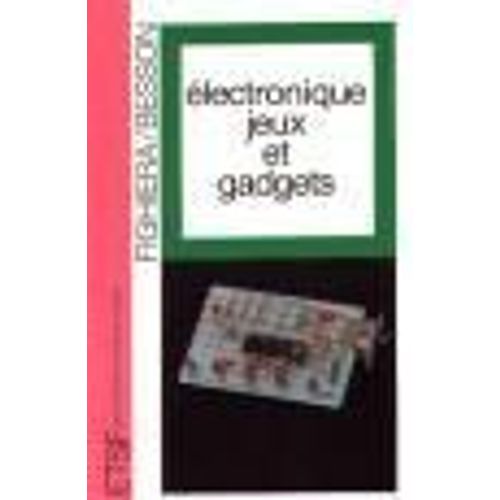 Electronique - Jeux Et Gadgets