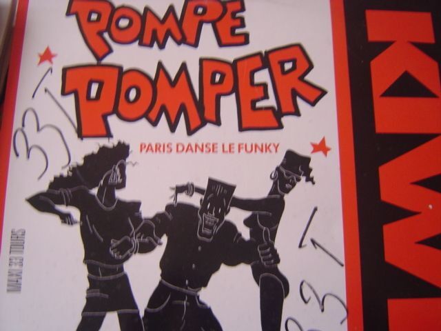 Pompe Pomper