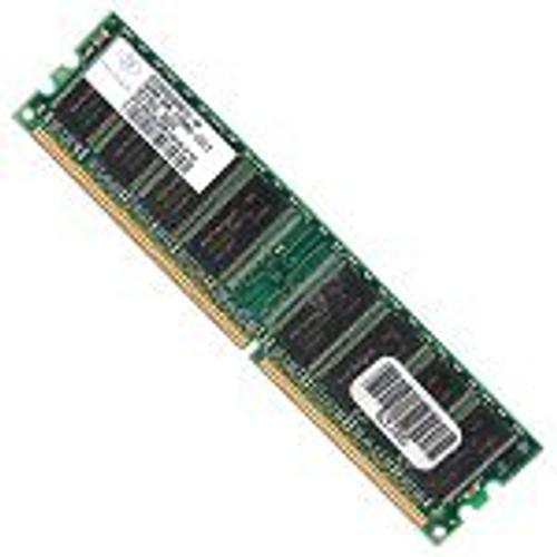 Nanya - Mémoire - 256 Mo - DIMM 184 Broches - DDR - 333 MHz - PC 2700 U - CL2.5 -  NT256D64S88B1G-6K