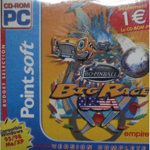 Flipper Pro Pinball Big Race Pc
