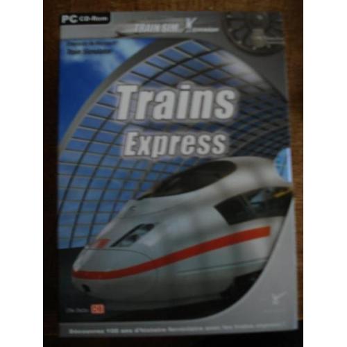 High Speed Train : (Add-On Pour Microsoft Train Simulator) Pc