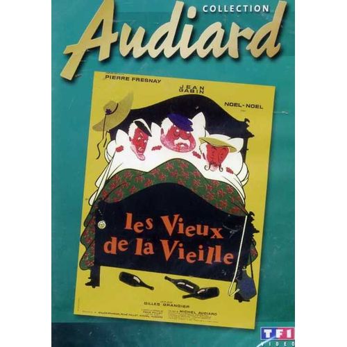Les Vieux De La Vieille