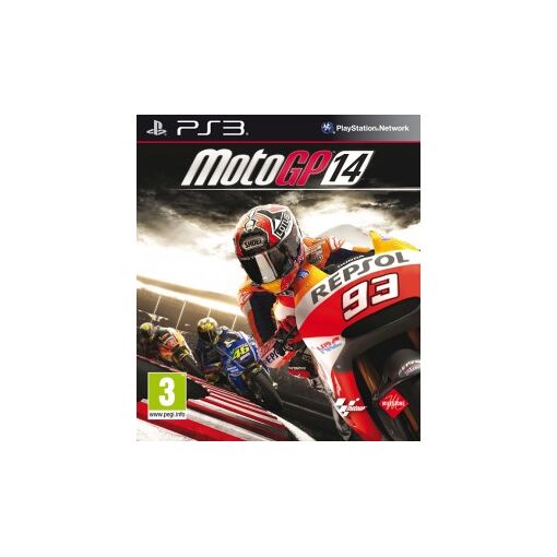 MotoGP 14 Standard PS3