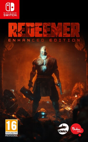 Redeemer: Enhanced Edition, Swich Standard Allemand Nintendo Switch