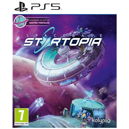 Spacebase Startopia (PS5) Standard Multilingue PS5