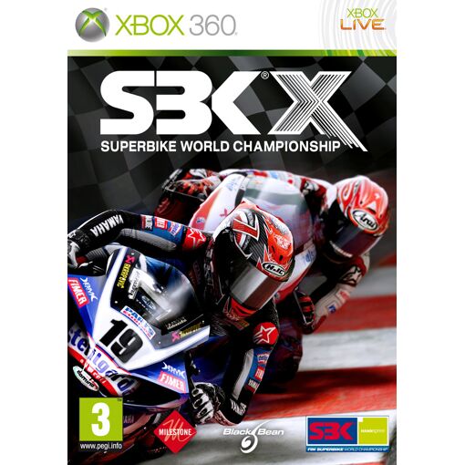 SBK X, Xbox 360 Italien