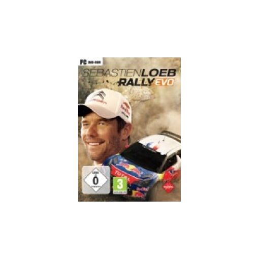Sébastien Loeb Rally Evo PC Standard