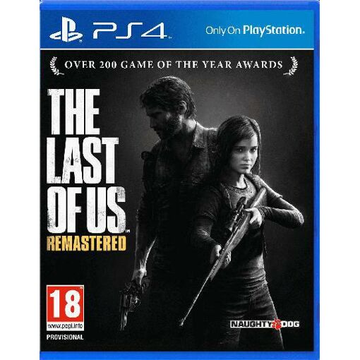 The Last of Us Remastered, Standard+Module complémentaire PS4