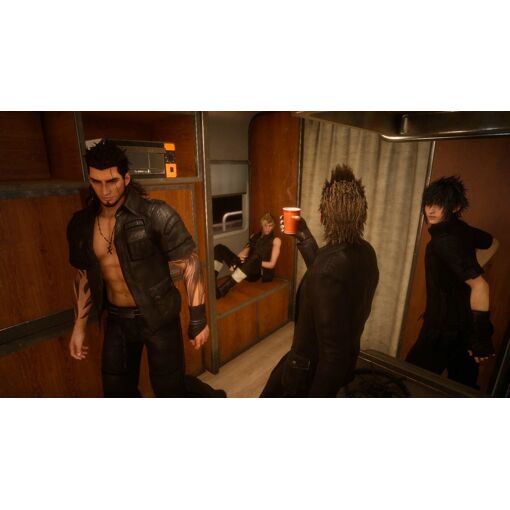 Final Fantasy XV - Royal Edition PS4