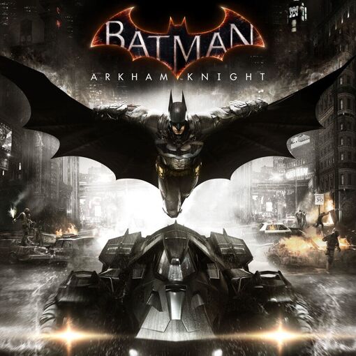 Batman Arkham Knight - Game of the Year Edition Allemand,