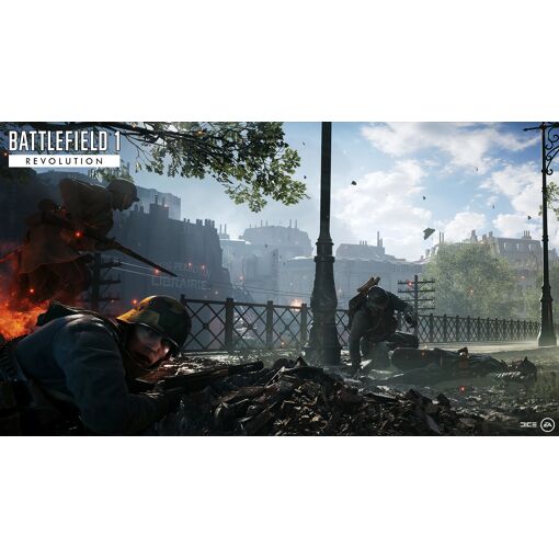 Battlefield 1 : La Révolution Approche Xbox One