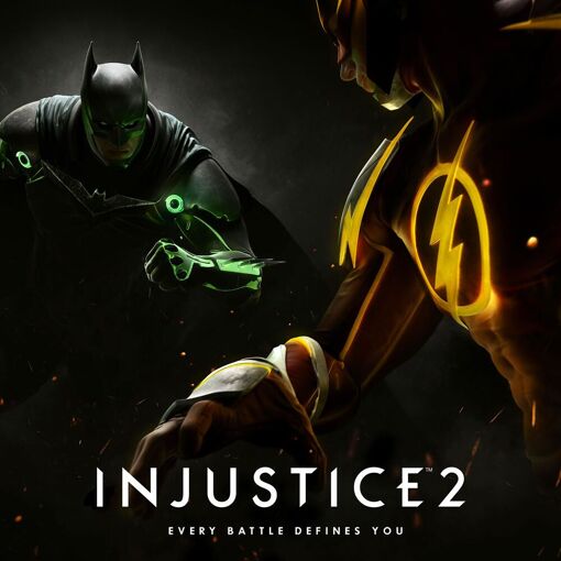 Injustice 2 Standard Xbox One