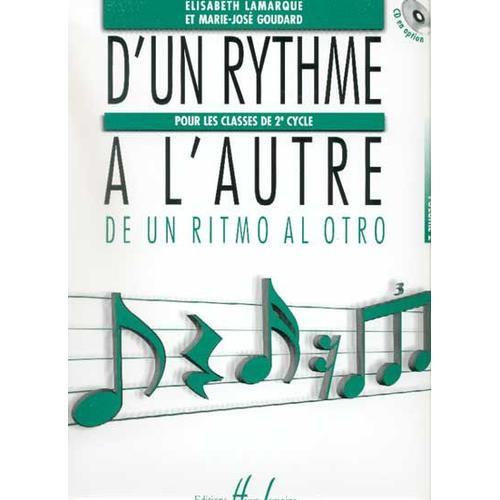 D'un Rythme À L'autre  Volume 2