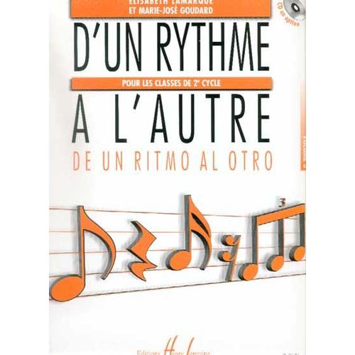 D'un Rythme À L'autre  Volume 3