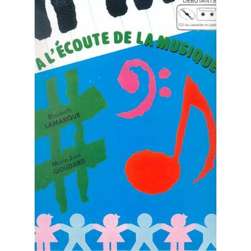 A L'ecoute De La Musique Débutant