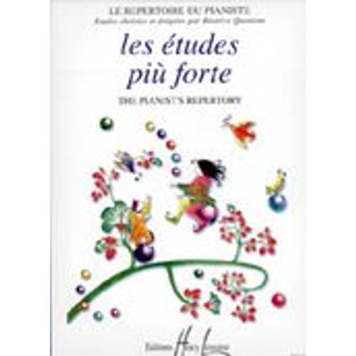 Les Etudes Più Forte Piano