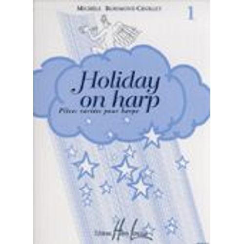 Holiday On Harp Harpe Volume 1