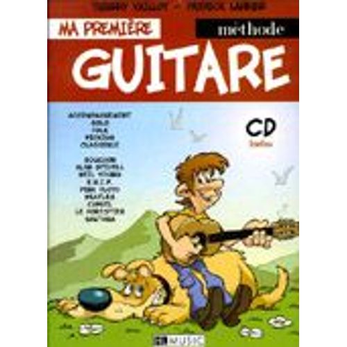 Ma Première Guitare Guitare