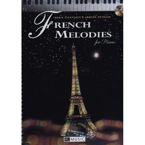 French Melodies Piano