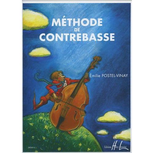 Méthode De Contrebasse Contrebasse