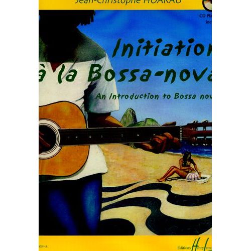 Initiation À La Bossa-Nova Guitare