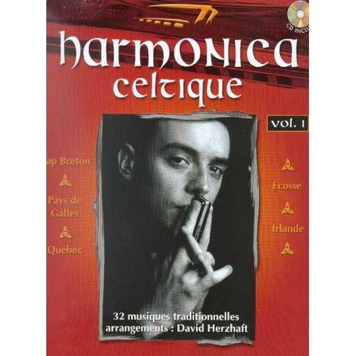 Harmonica Celtique  Volume 1