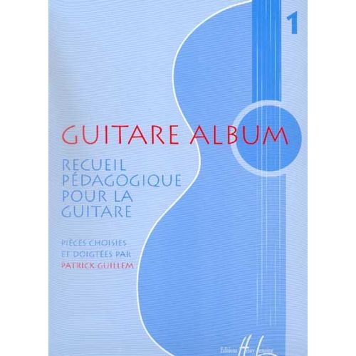Guitare Album  Volume 1