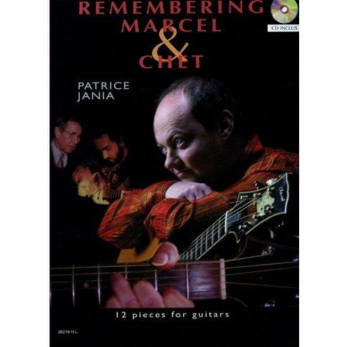 Remembering Marcel And Chet Guitare