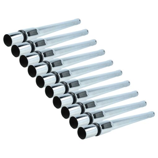 vhbw 10x Tube compatible avec Kärcher MV2, MV3, MV6, MV4, MV5, BVL ...