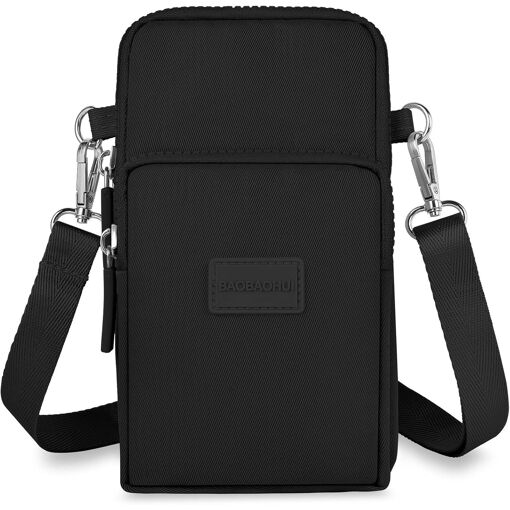 JGD-Petit Sacoche Telephone Portable Femmes, Sac Téléphone Portable...