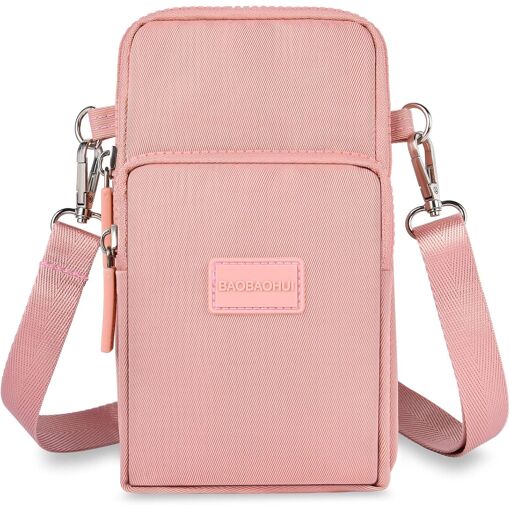 JGD-Petit Sacoche Telephone Portable Femmes, Sac Téléphone Portable...