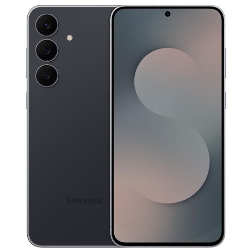 Samsung Galaxy S25 FE 128 Go Noir absolu