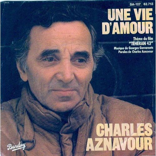 Une Vie D'amour