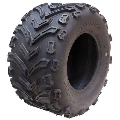 25x12.50-12 ATV Quad Tyre 6ply Wanda P3128 E-Marked Road Legal Rear 315/50-12