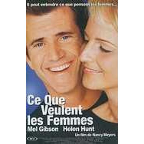 Ce Que Veulent Les Femmes