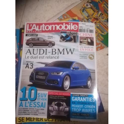 L'automobile Magazine 769