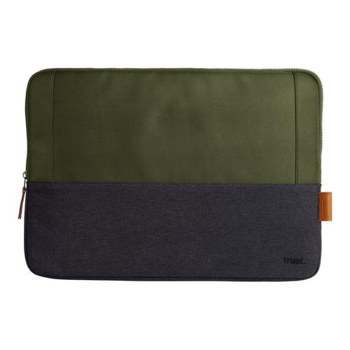 Trust Lisboa - Housse d'ordinateur portable - 15.6" - 16" - vert