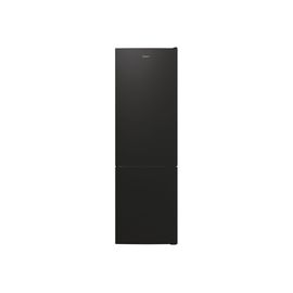 Réfrigérateur Combiné Candy CCT3L517EB - 260 litres Classe E Noir