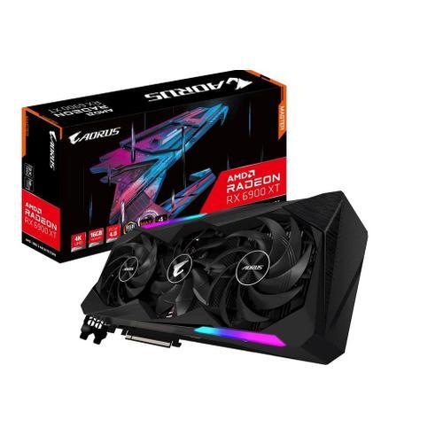 AORUS RX 6900 XT MASTER 16G